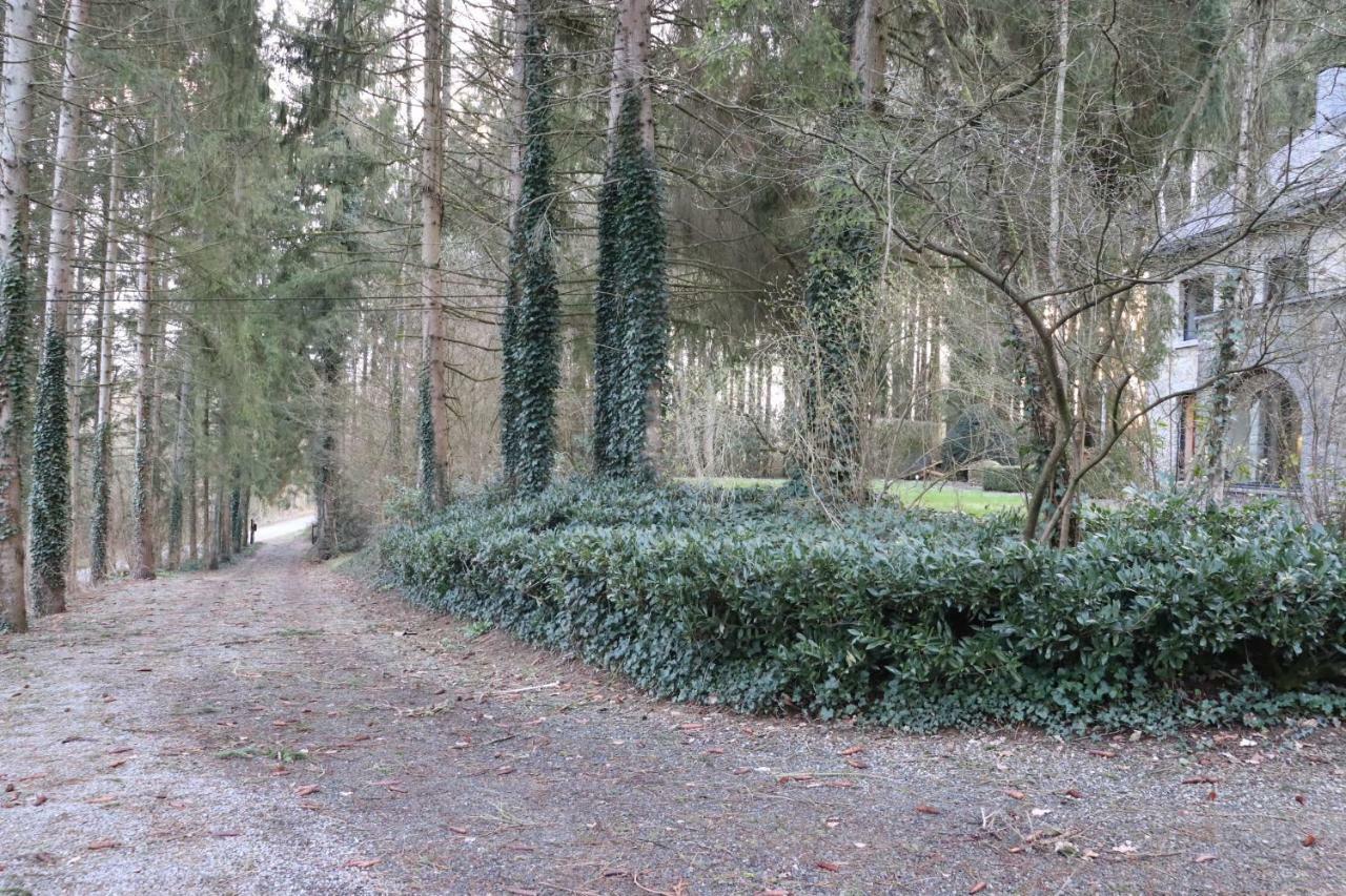 Villa Le portail des Ardennes à Nassogne Extérieur photo
