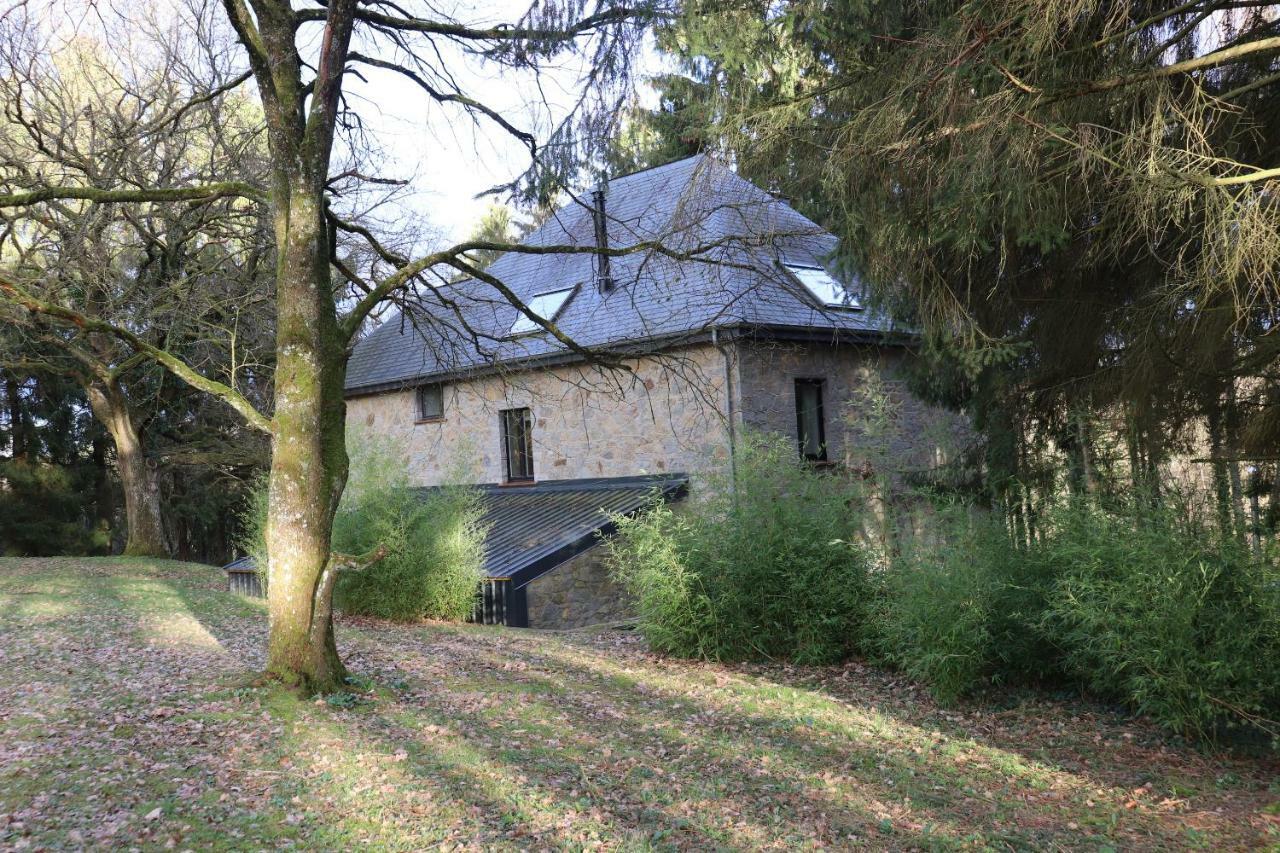 Villa Le portail des Ardennes à Nassogne Extérieur photo