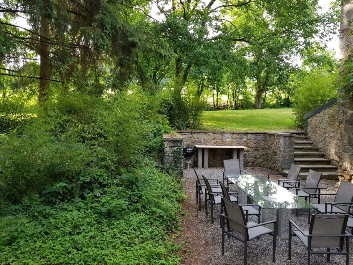 Villa Le portail des Ardennes à Nassogne Extérieur photo