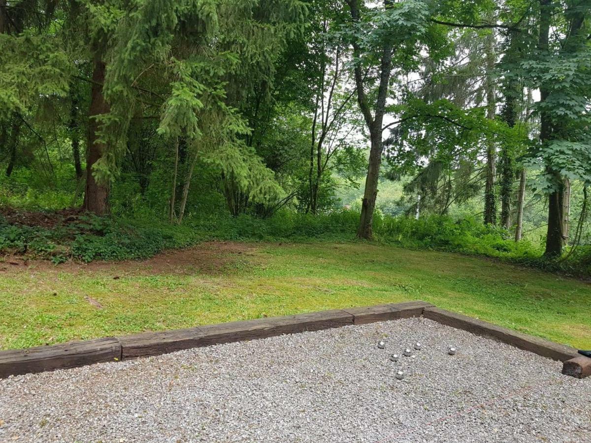 Villa Le portail des Ardennes à Nassogne Extérieur photo