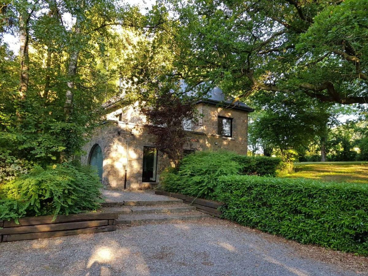 Villa Le portail des Ardennes à Nassogne Extérieur photo